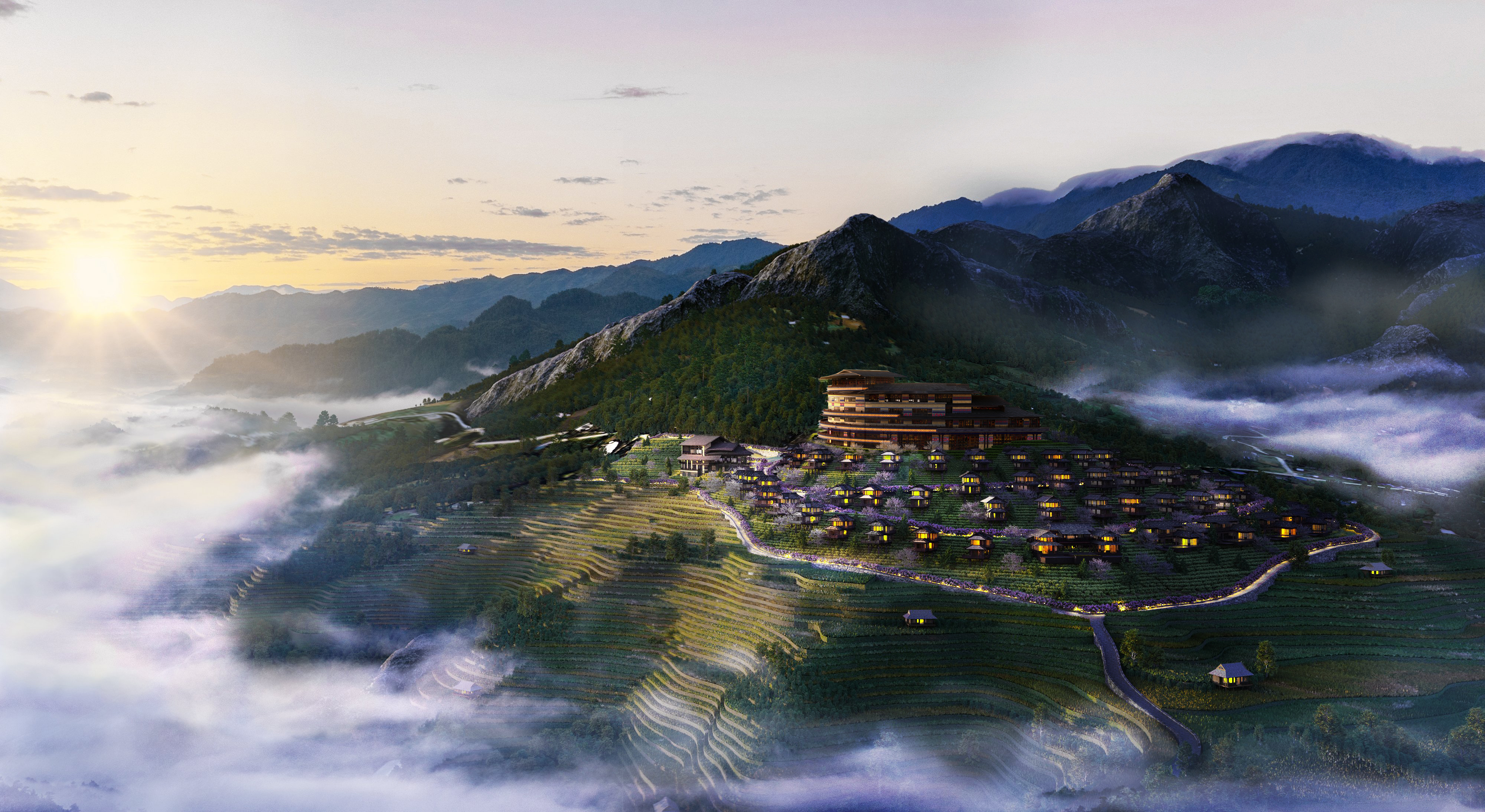 Sustainable luxury design