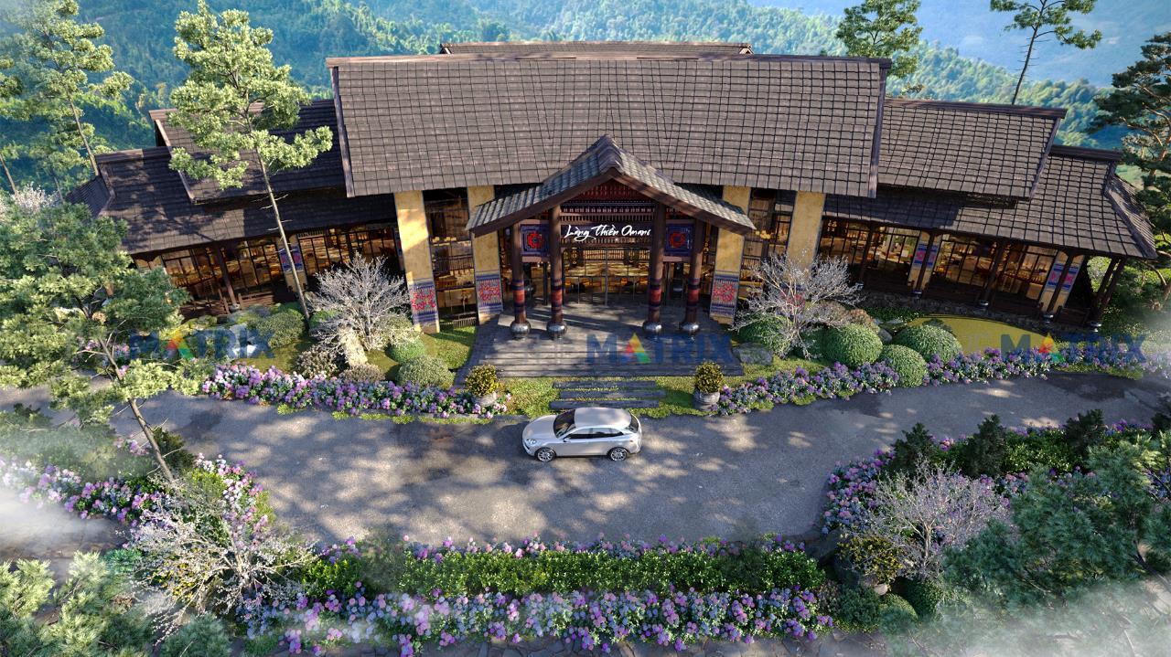 Natural beauty of Mu Cang Chai